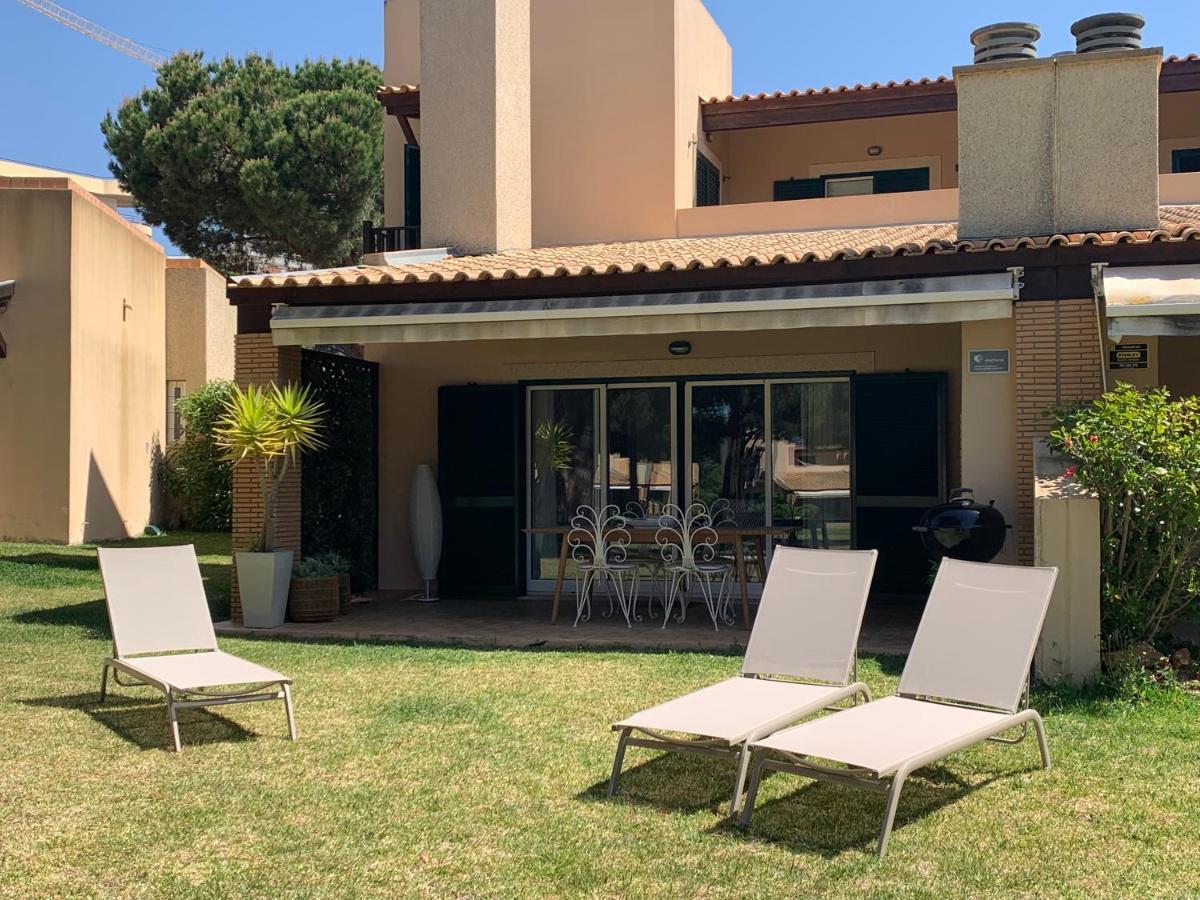Casa De Ferias Com Piscina - Condominio Vilamouratenis Экстерьер фото