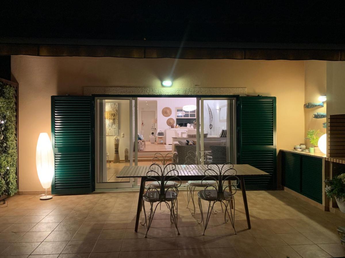 Casa De Ferias Com Piscina - Condominio Vilamouratenis Экстерьер фото