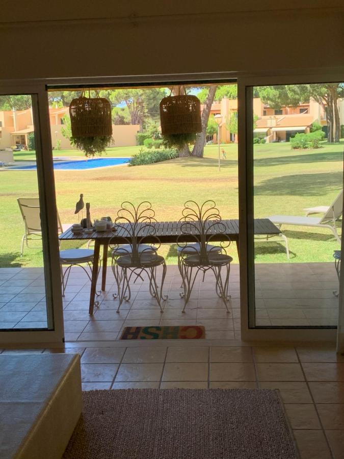 Casa De Ferias Com Piscina - Condominio Vilamouratenis Экстерьер фото