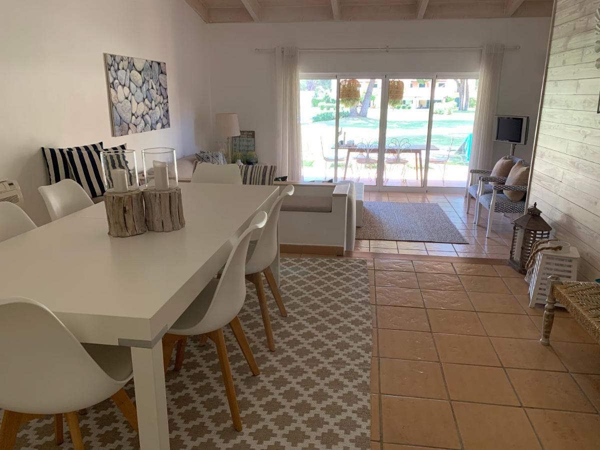 Casa De Ferias Com Piscina - Condominio Vilamouratenis Экстерьер фото